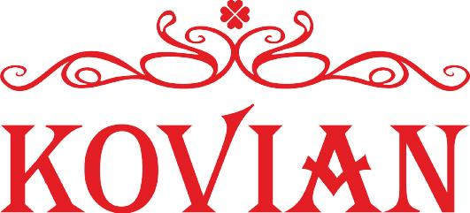 Kovian logo - referencia VIPTel